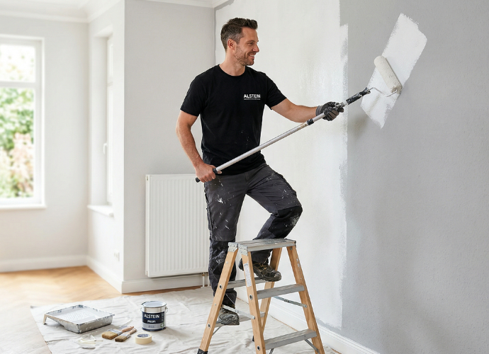 Malerarbeiten München – professionelle Maler Alstein® GmbH