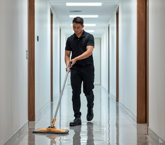 Gebäudereinigung München – professionelle Treppenhausreinigung Alstein® GmbH